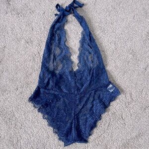 Lingerie Lace Bodysuit